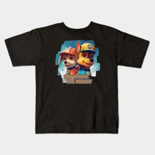 PAW Patrol The Mighty Kids T-Shirt